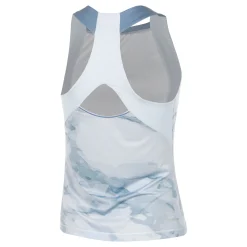 Discount Tech II Tank Top Women - Blue Grey Tops