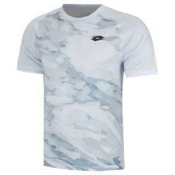 Sale Tech II T-Shirt Men - Blue Grey Shirts