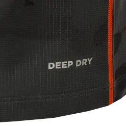 Cheap Tech II T-Shirt Men - Dark Grey, Orange Shirts