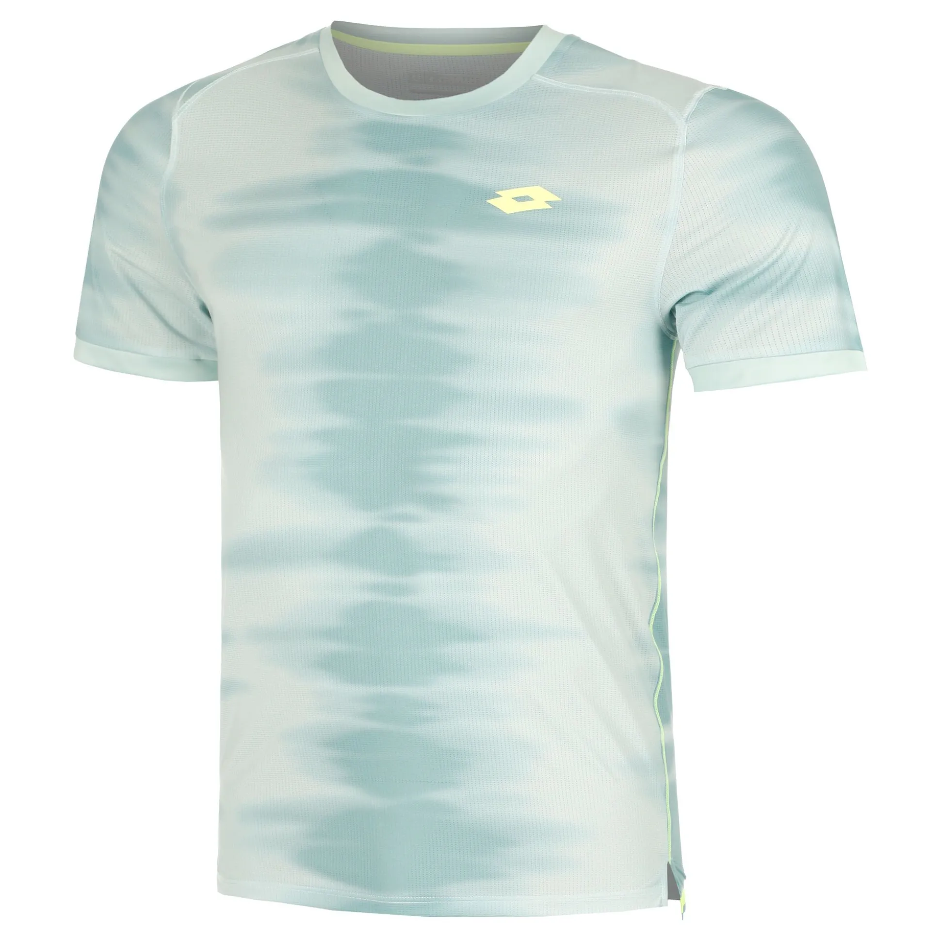 Online Tech II T-Shirt Men - Green, Lime Shirts