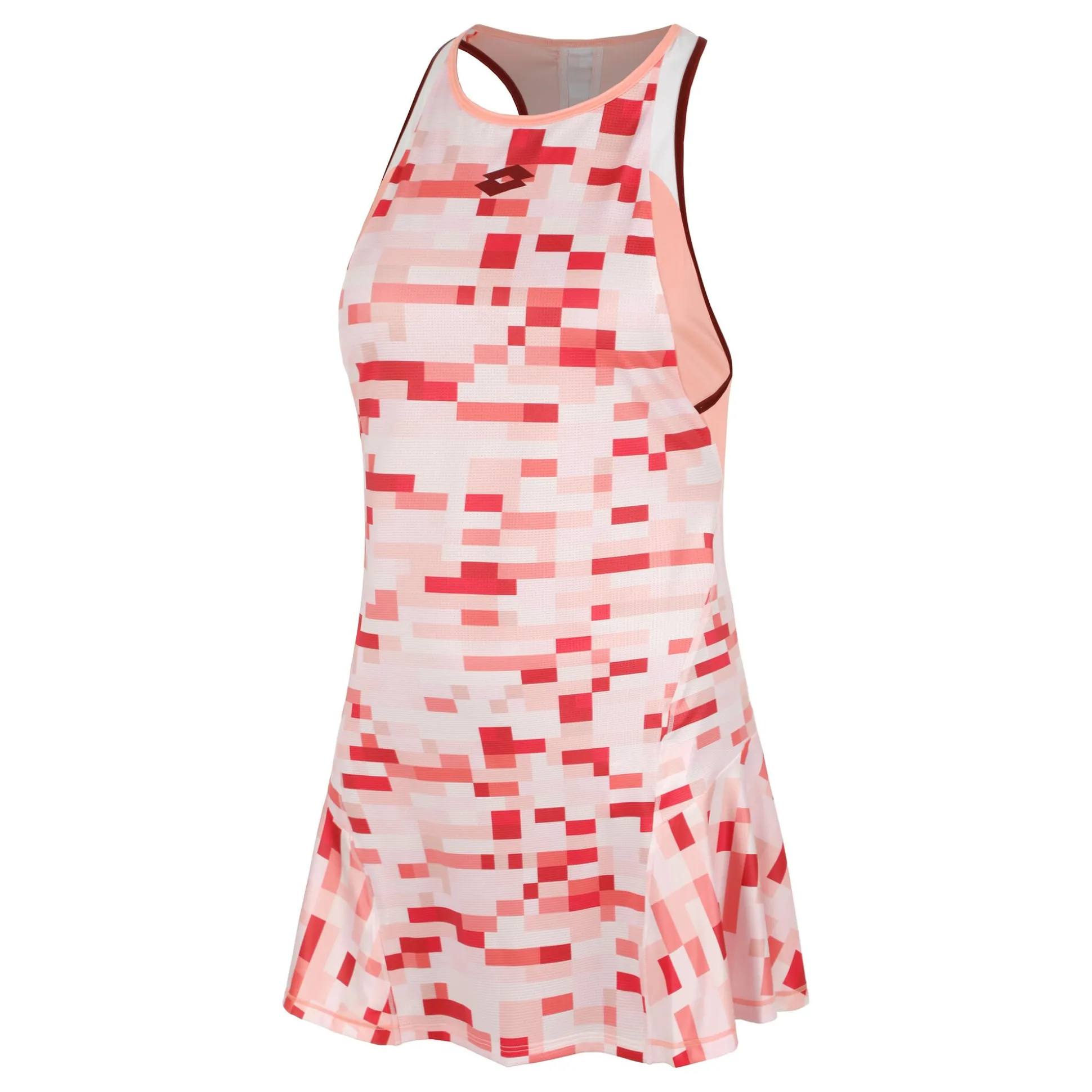 Outlet Tech III Dress Women - Apricot, Multicoloured Dresses
