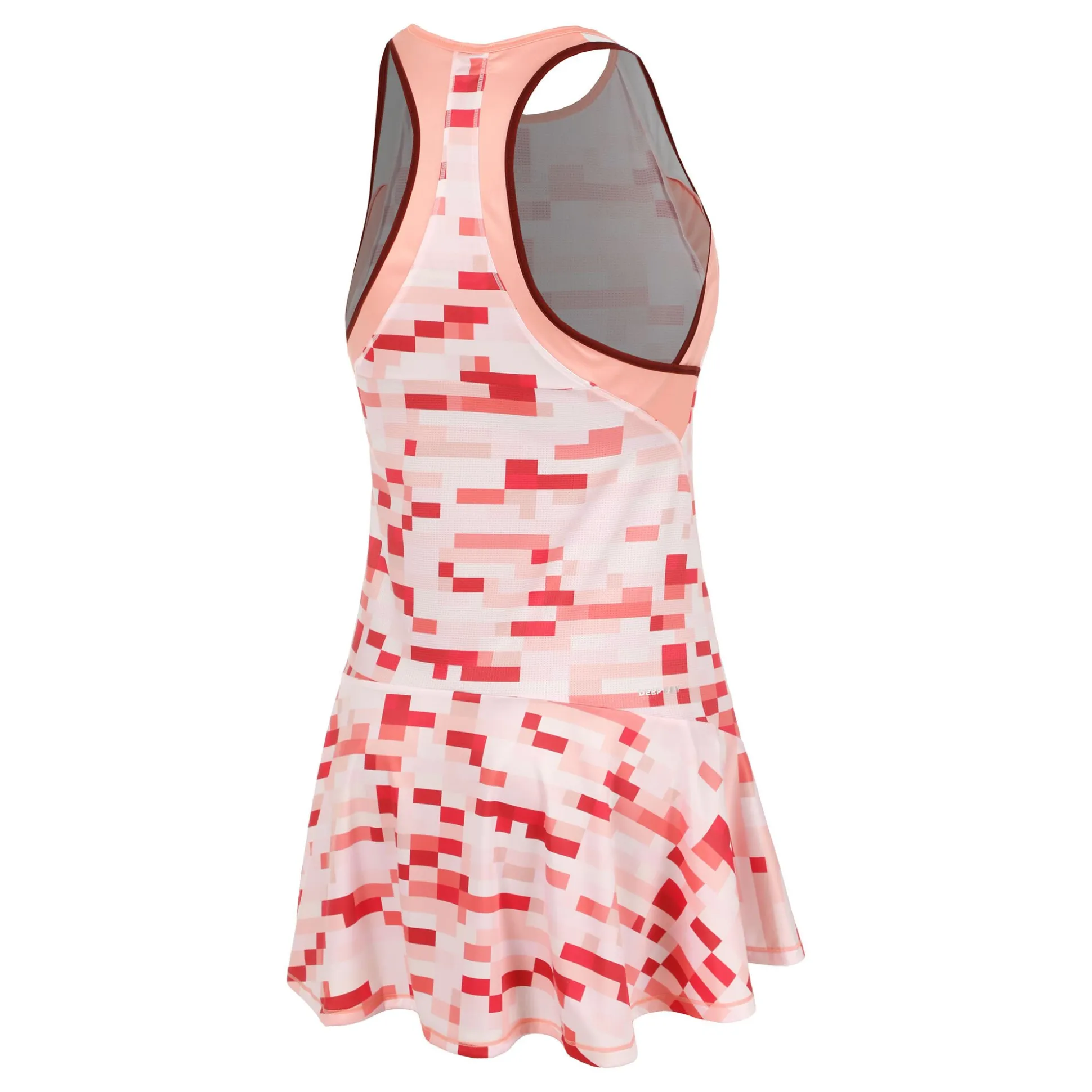 Outlet Tech III Dress Women - Apricot, Multicoloured Dresses