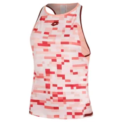 Online Tech III Tank Top Women - Apricot, Multicoloured Tops