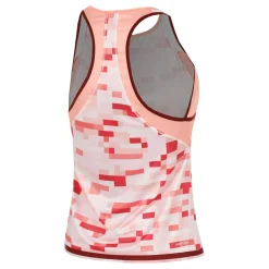 Online Tech III Tank Top Women - Apricot, Multicoloured Tops