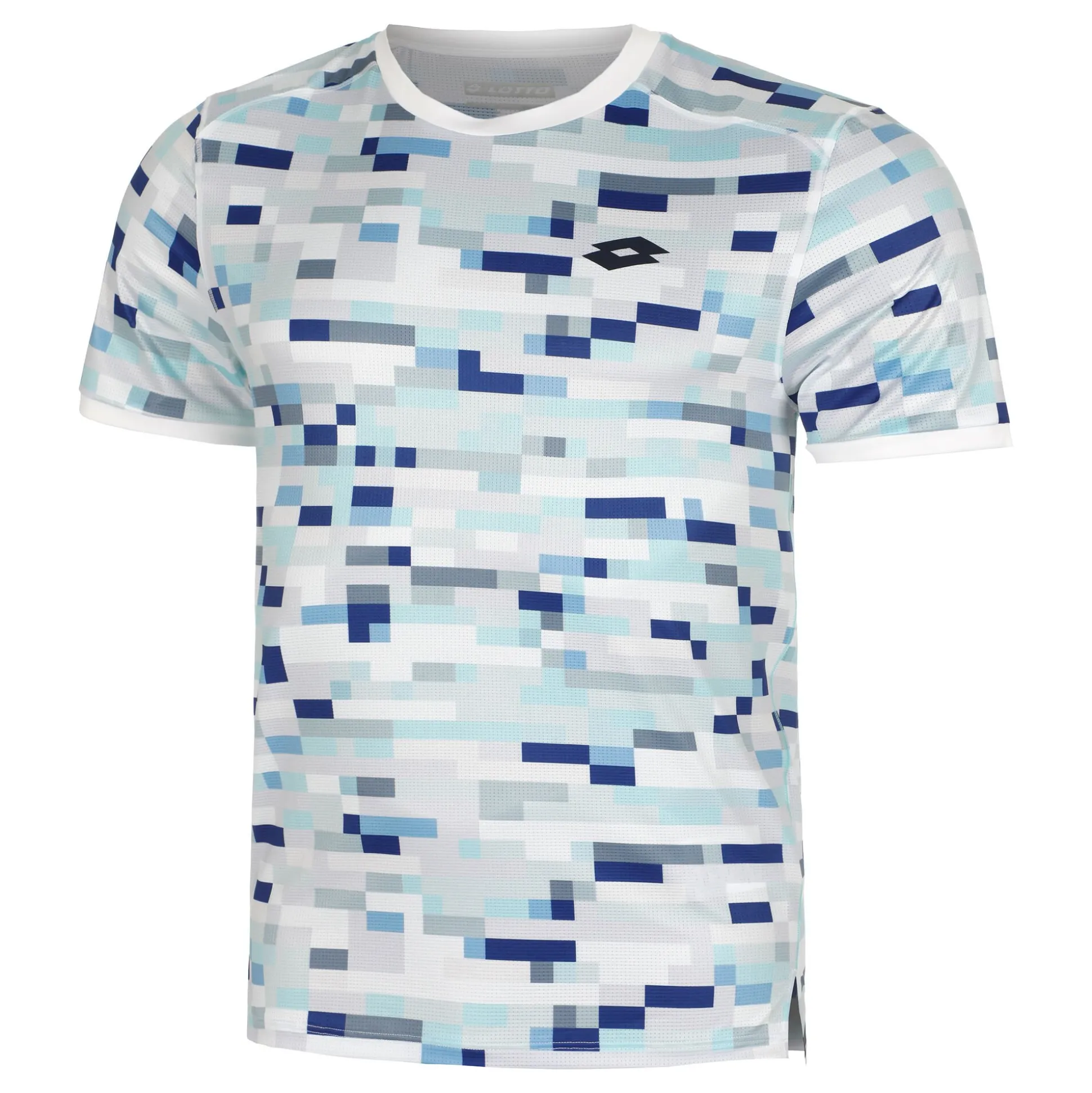 Flash Sale Tech III T-Shirt Men - White, Multicoloured Shirts