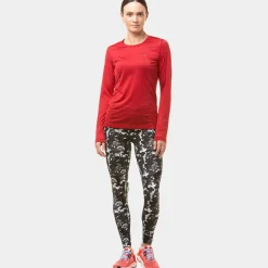 Shop Tech Longsleeve Running Shirt Women - Running Clothing