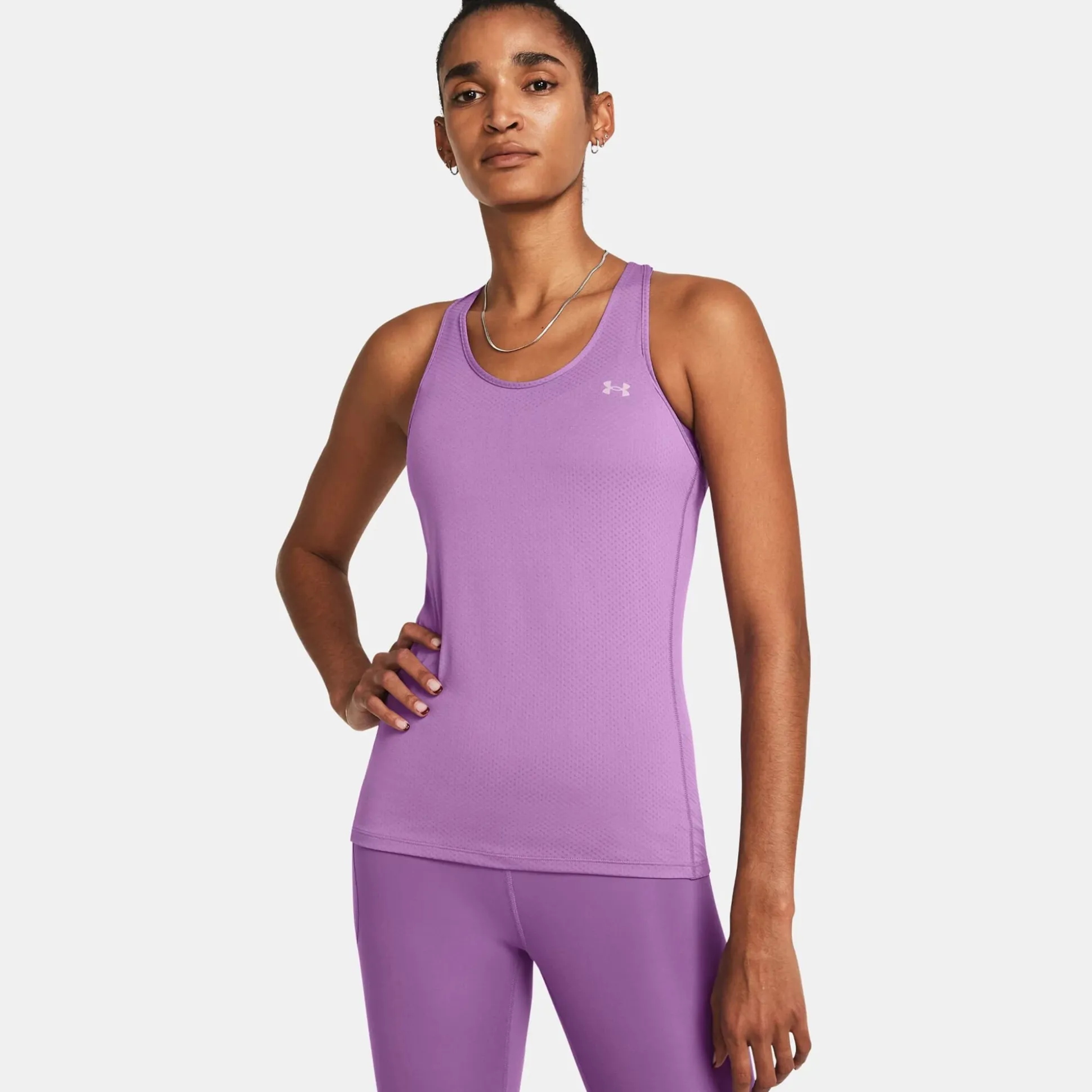 Sale Tech Mesh Racer Tank Top Women - Tops