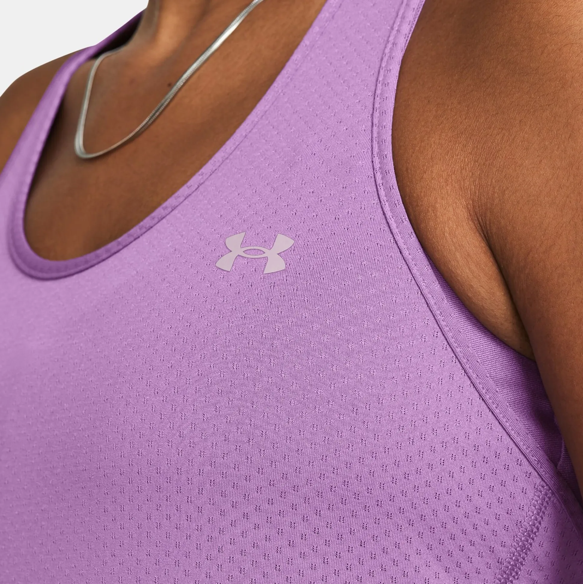 Sale Tech Mesh Racer Tank Top Women - Tops
