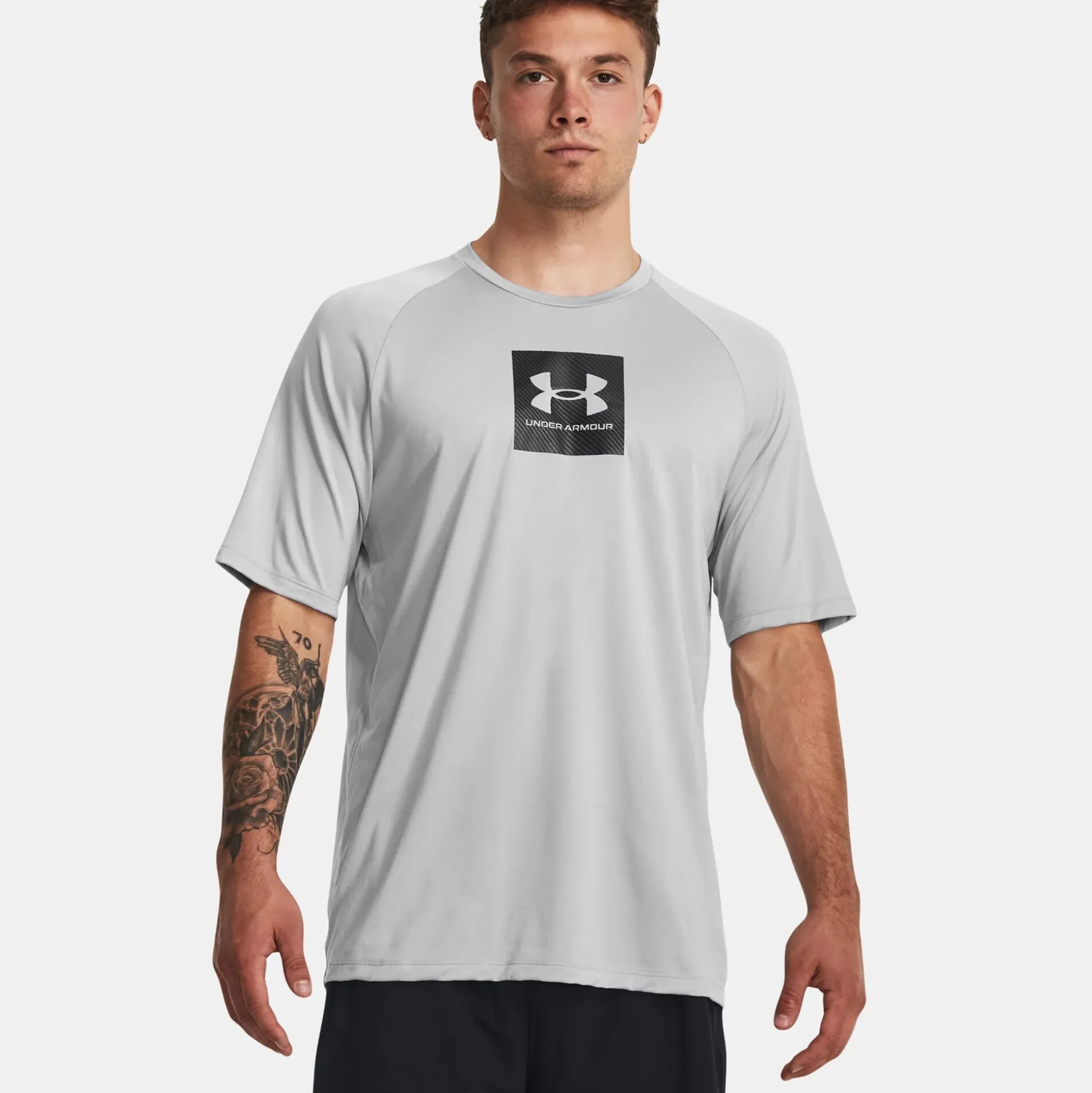 Cheap Tech Part Fill T-Shirt Men - Shirts