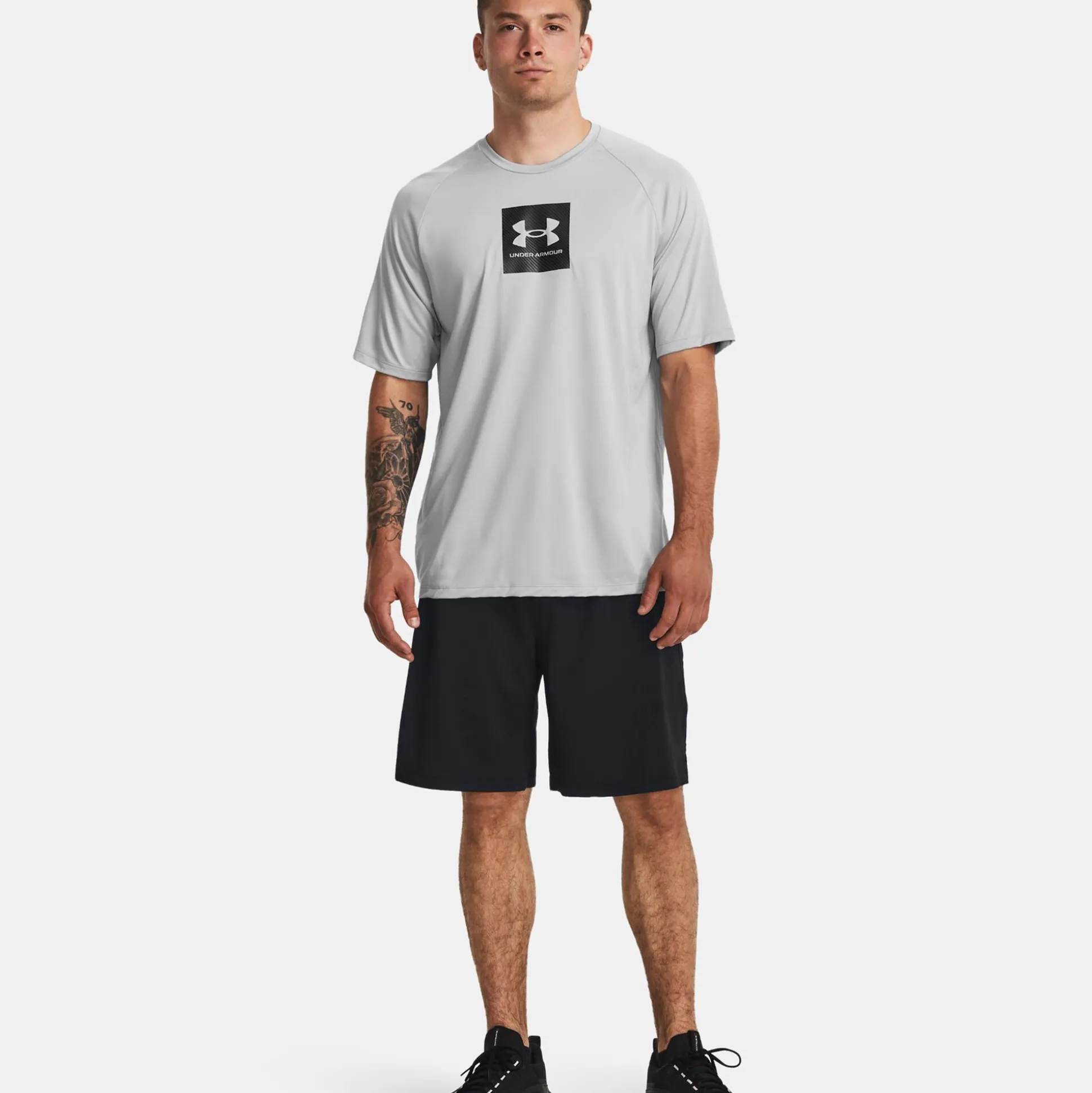 Cheap Tech Part Fill T-Shirt Men - Shirts