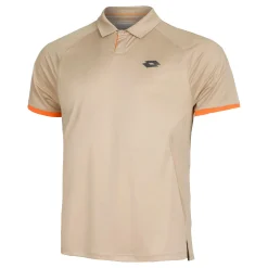 Discount Tech Polo Men - Beige, Orange Shirts