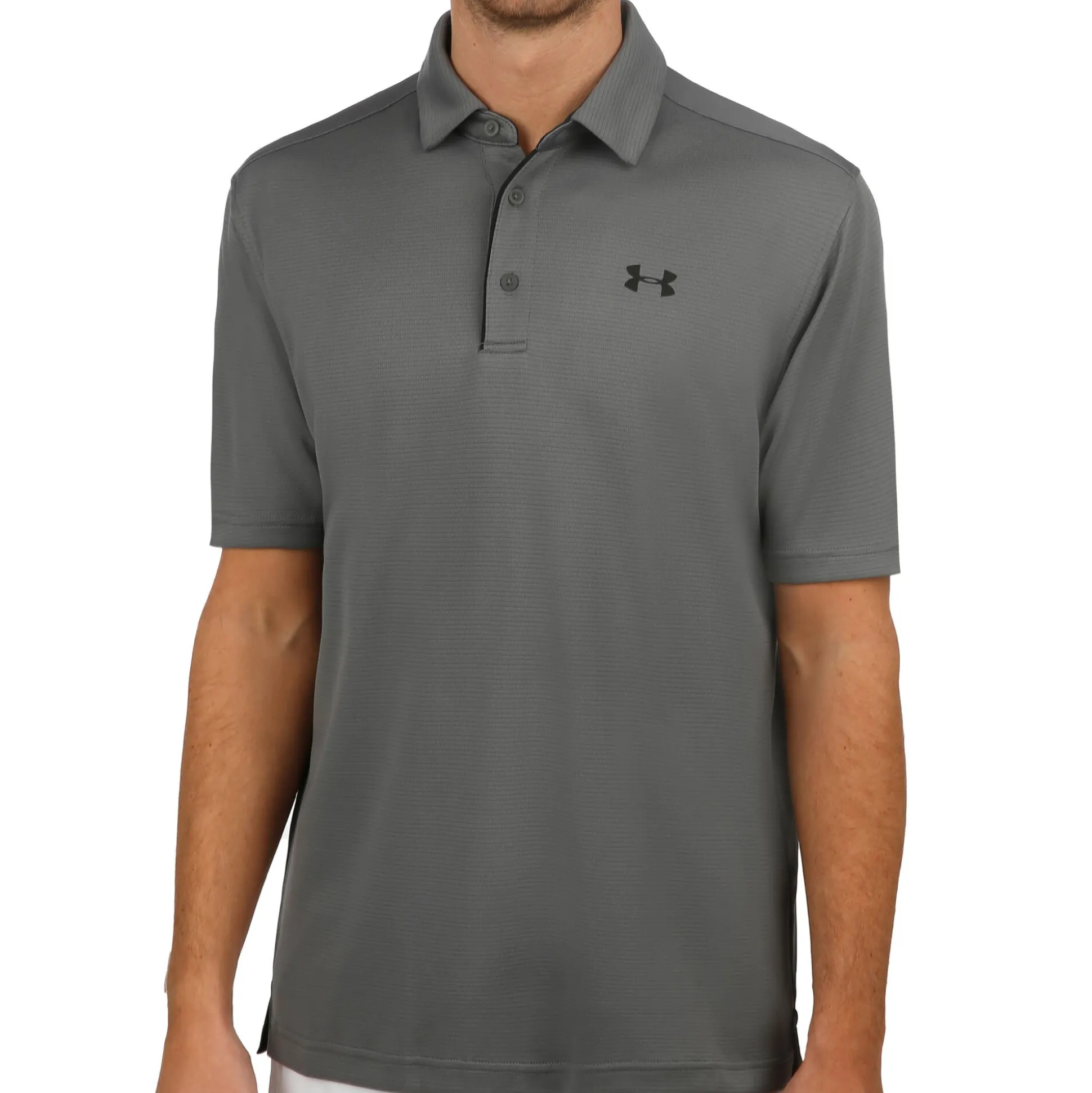 Cheap Tech Polo Men - Grey, Black Shirts