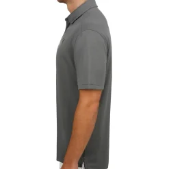 Cheap Tech Polo Men - Grey, Black Shirts
