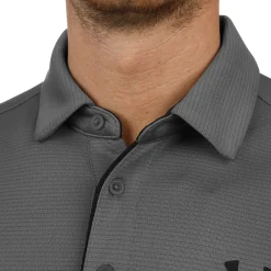 Cheap Tech Polo Men - Grey, Black Shirts