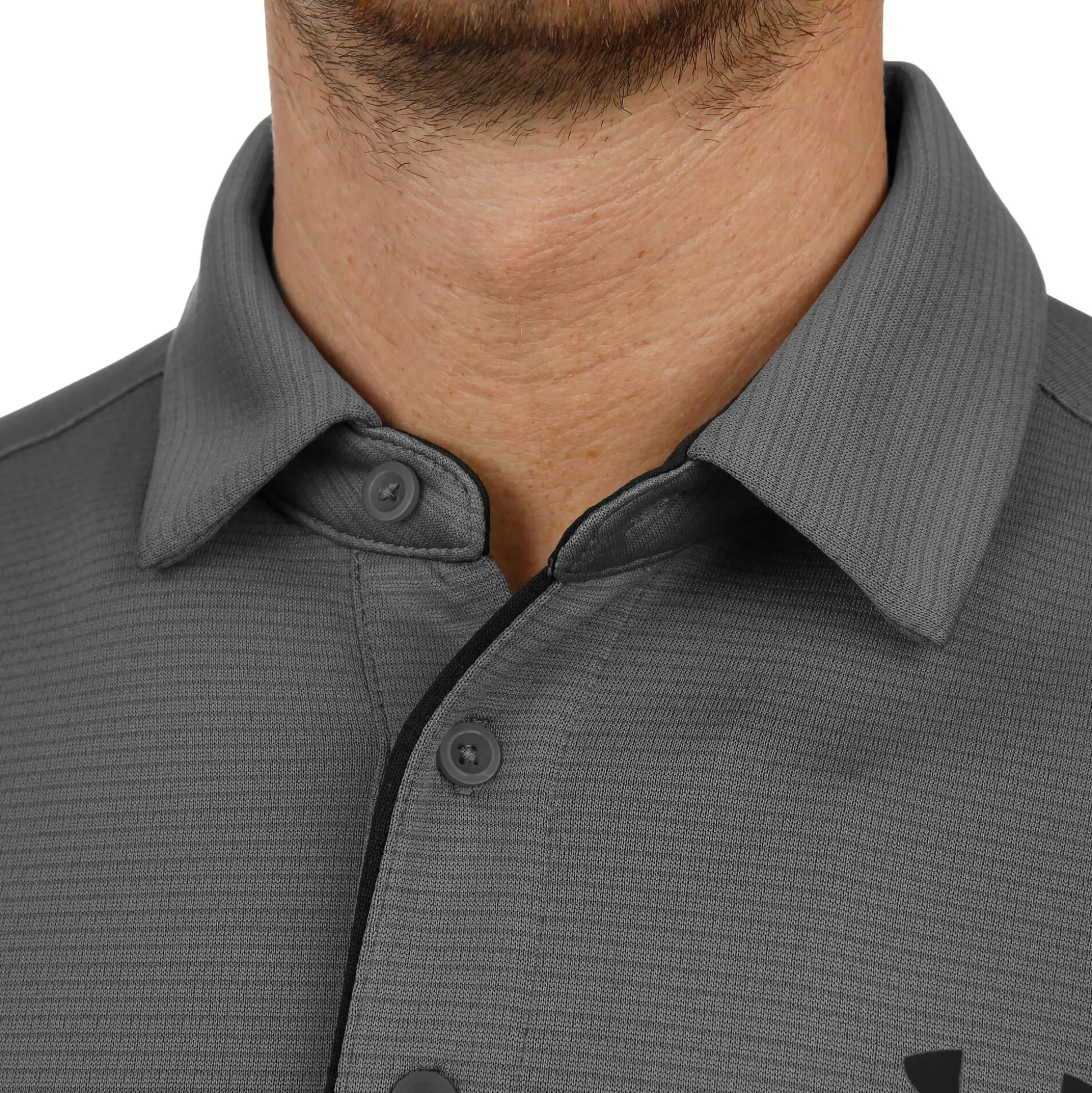 Cheap Tech Polo Men - Grey, Black Shirts