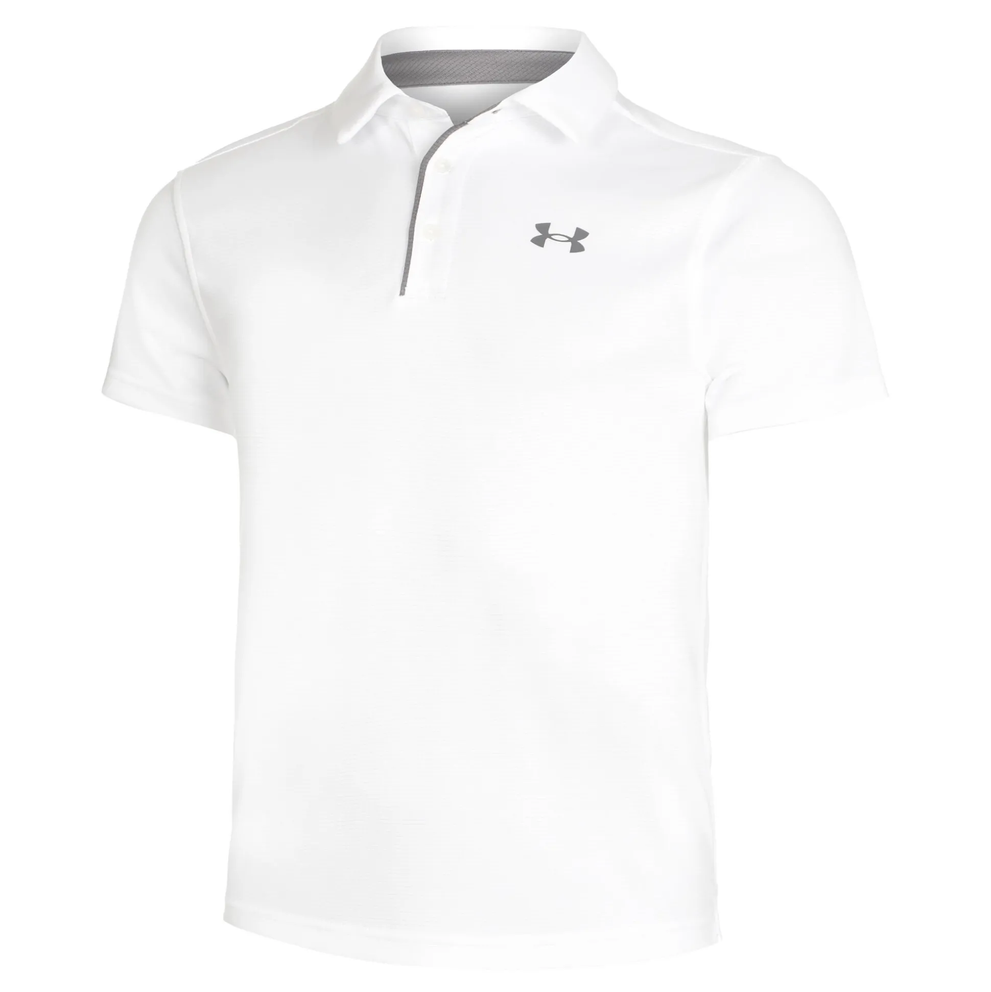 Best Sale Tech Polo Men - White, Grey Shirts