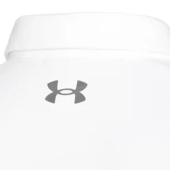 Best Sale Tech Polo Men - White, Grey Shirts