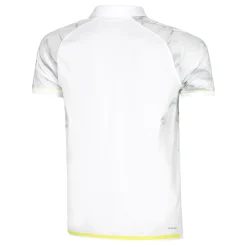 Hot Tech Polo Men - White, Grey Shirts