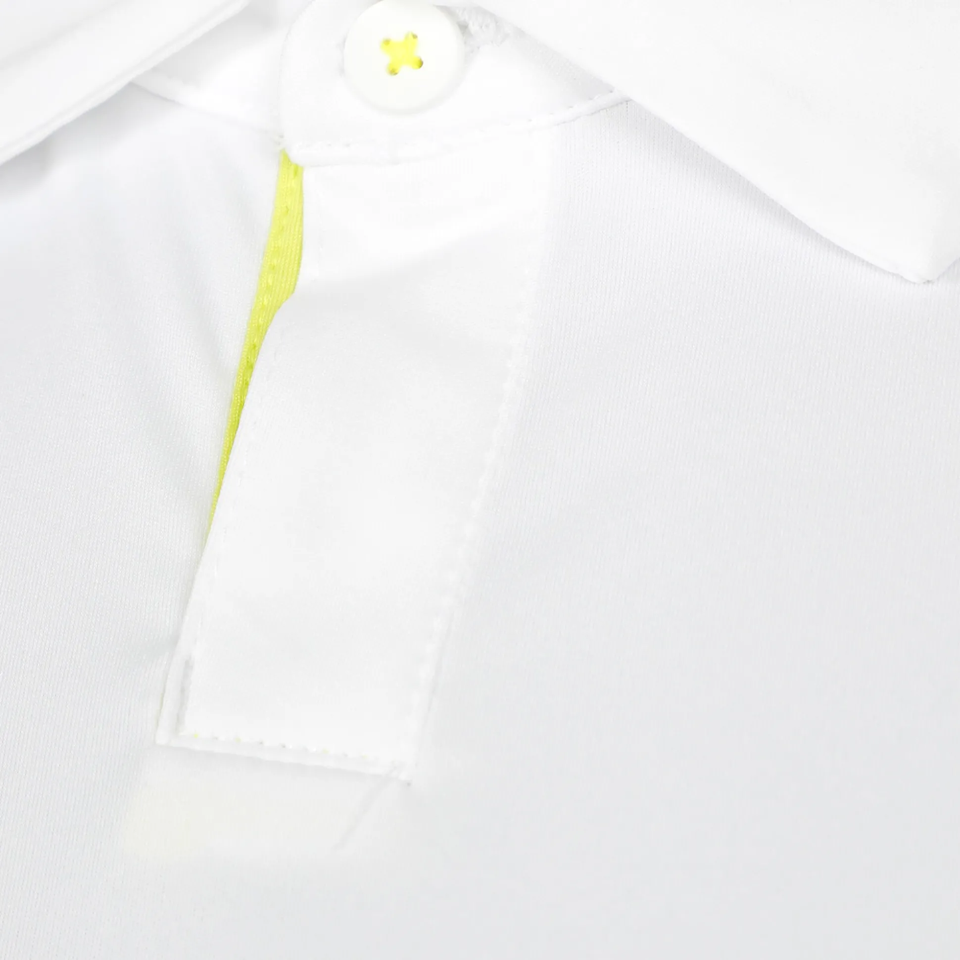 Hot Tech Polo Men - White, Grey Shirts