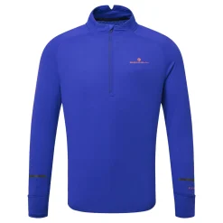 Best Tech Prism 1/2 Zip Running Shirt Men - Running Clothing