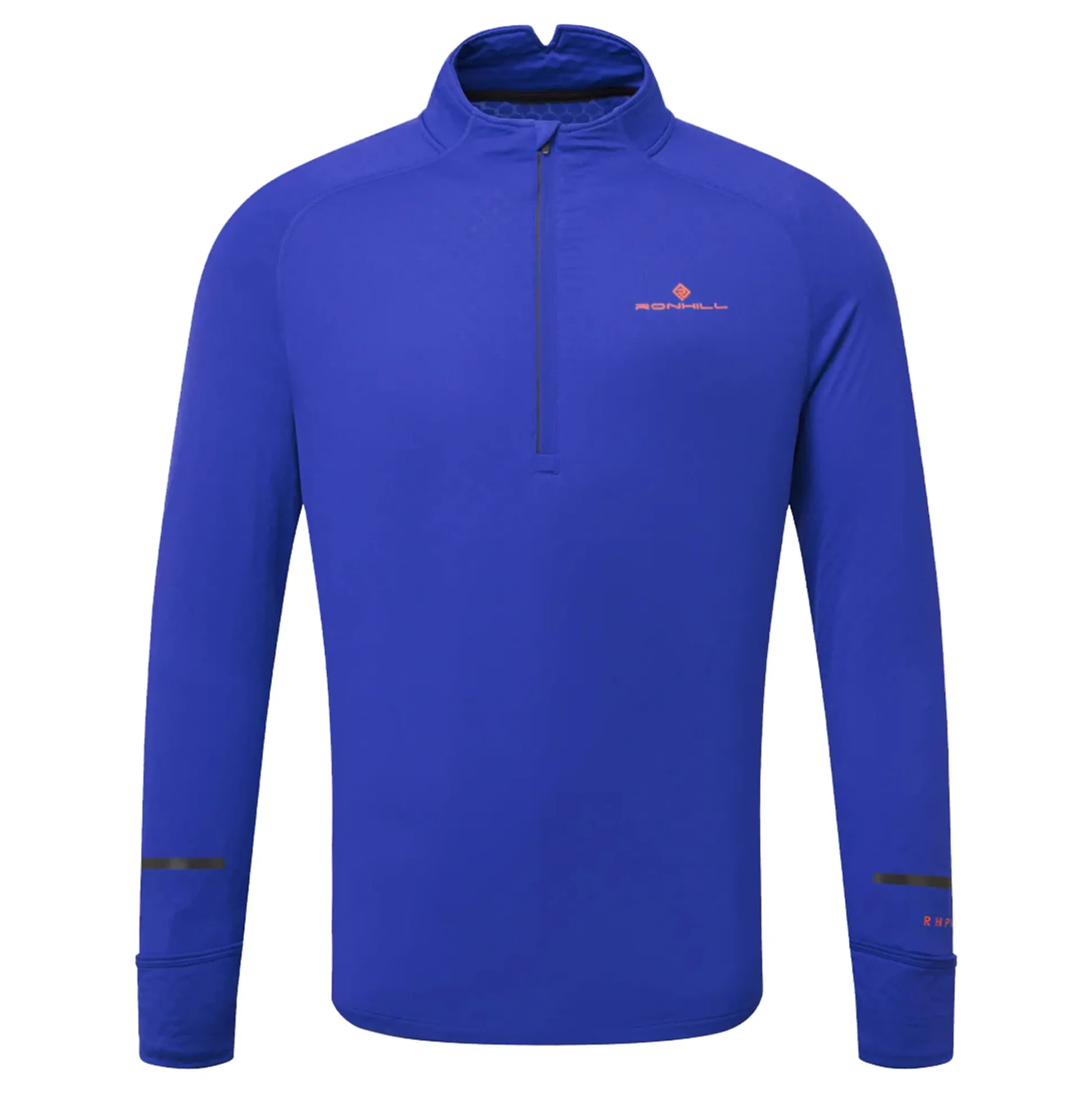 Best Tech Prism 1/2 Zip Running Shirt Men - Running Clothing