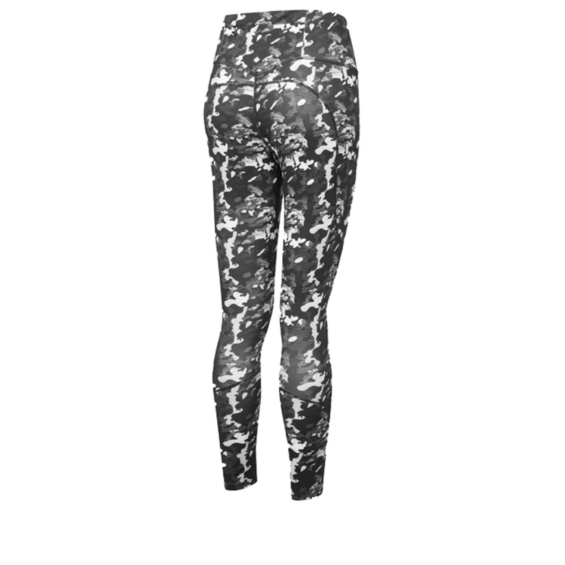 New Tech Running Tights Women - Running Clothing