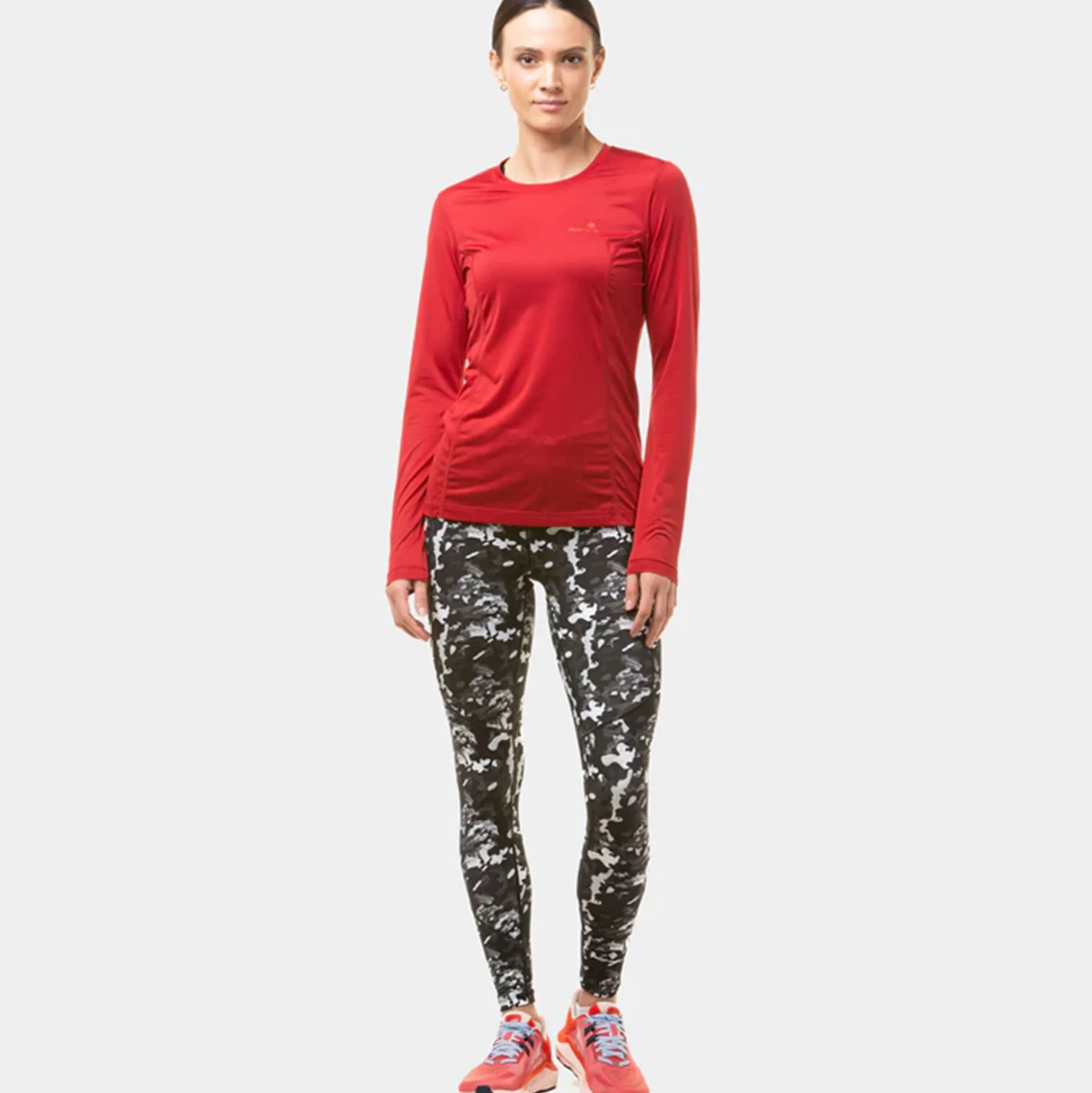 New Tech Running Tights Women - Running Clothing