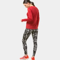 New Tech Running Tights Women - Running Clothing