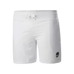 Hot Tech Shorts Men - White, Black Shorts