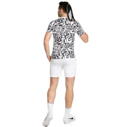 Hot Tech Shorts Men - White, Black Shorts