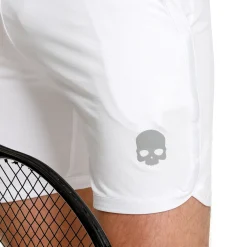 Hot Tech Shorts Men - White, Black Shorts