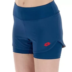 New Tech Shorts Women - Dark Blue Shorts