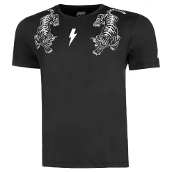 Store Tech Special Tigers T-Shirt Men - Black, White Shirts