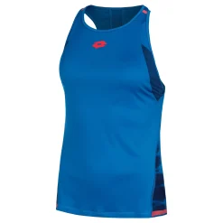 Shop Tech Tank Top Women - Blue, Dark Blue Tops