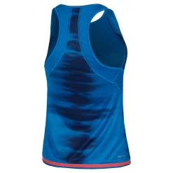 Shop Tech Tank Top Women - Blue, Dark Blue Tops