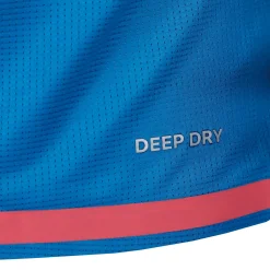 Shop Tech Tank Top Women - Blue, Dark Blue Tops