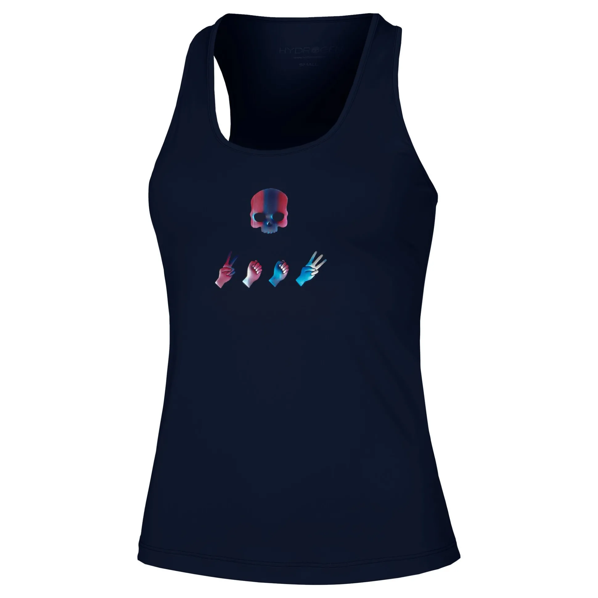 Flash Sale Tech Tank Top Women - Dark Blue Tops