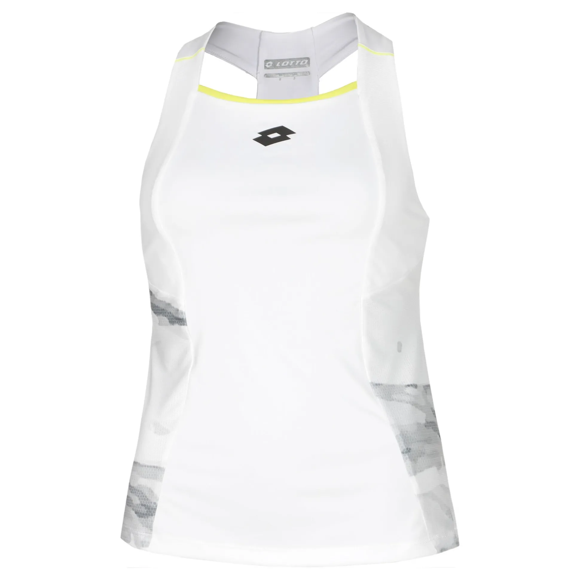 Clearance Tech Tank Top Women - White, Grey Tops
