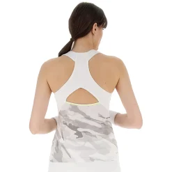 Clearance Tech Tank Top Women - White, Grey Tops