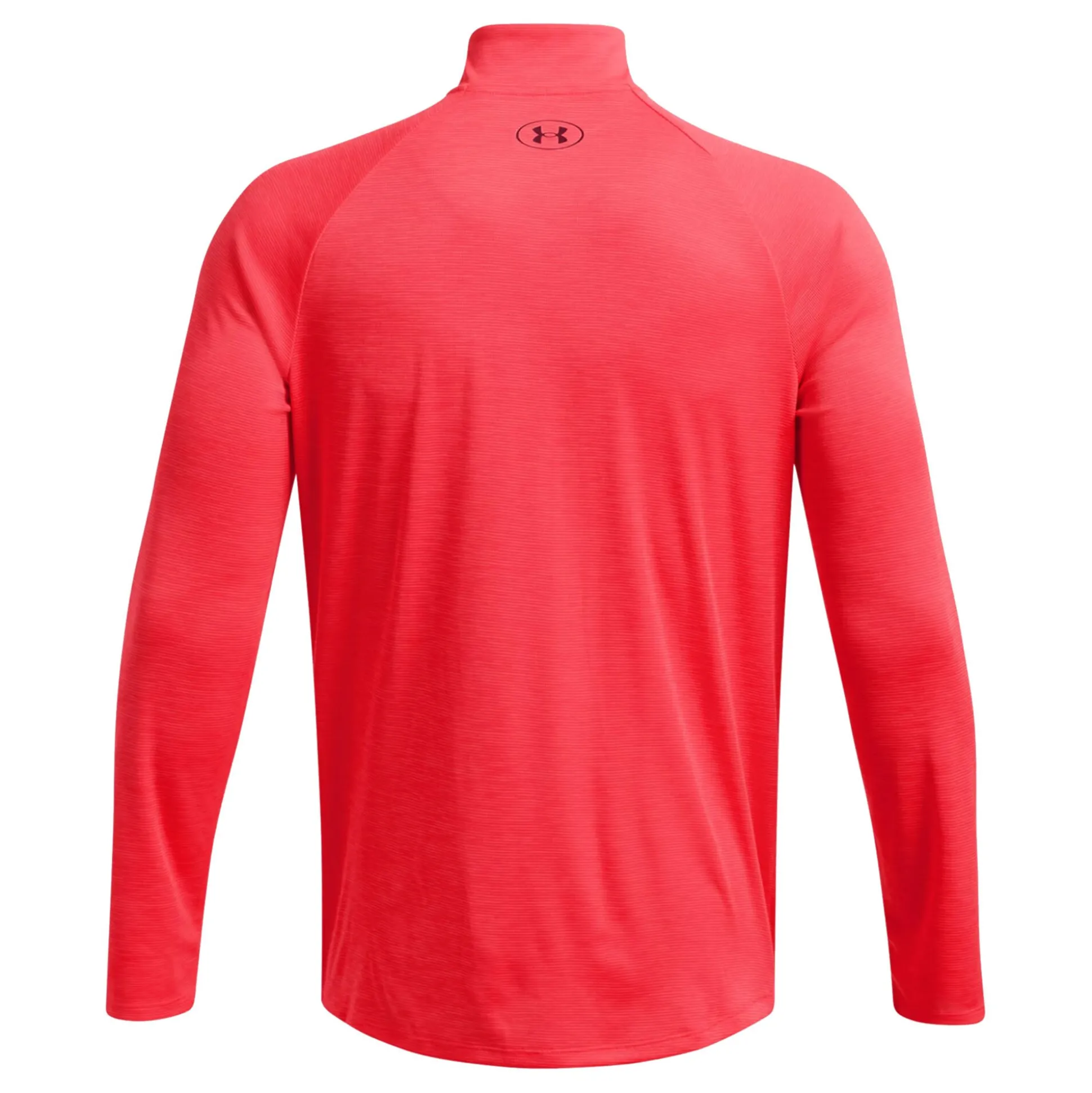Cheap Tech Textu 1/2 Zip Long Sleeve Men - Shirts