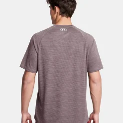 Best Tech Textured T-Shirt Men - Shirts
