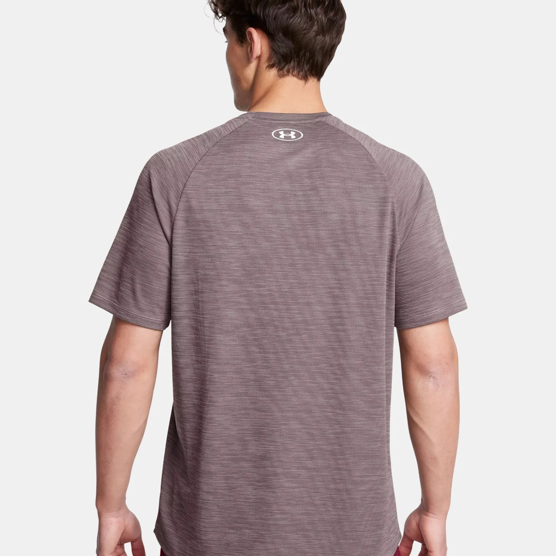 Best Tech Textured T-Shirt Men - Shirts