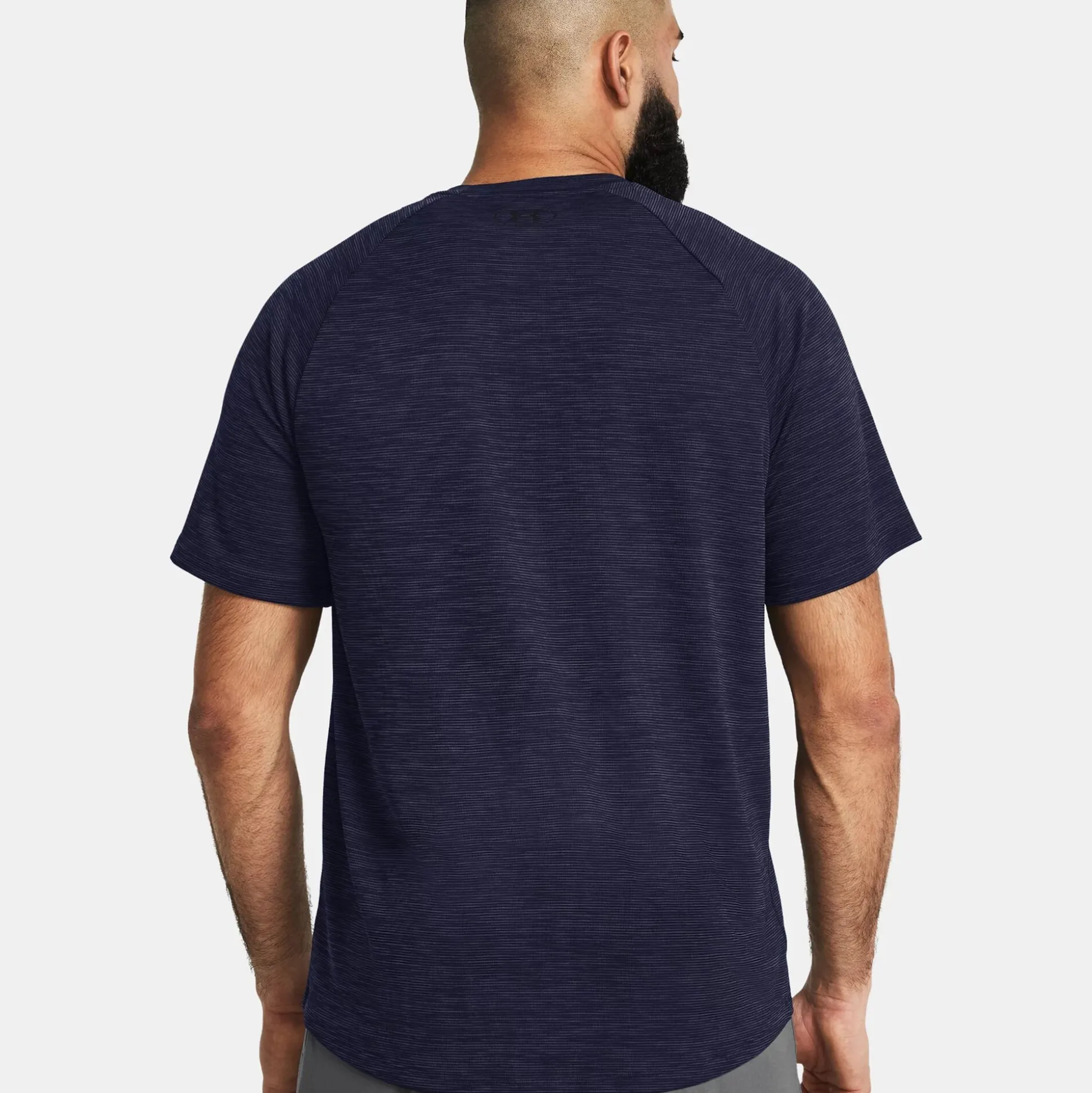Clearance Tech Textured T-Shirt Men - Shirts
