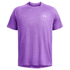 Fashion Tech Textured T-Shirt Men - Shirts