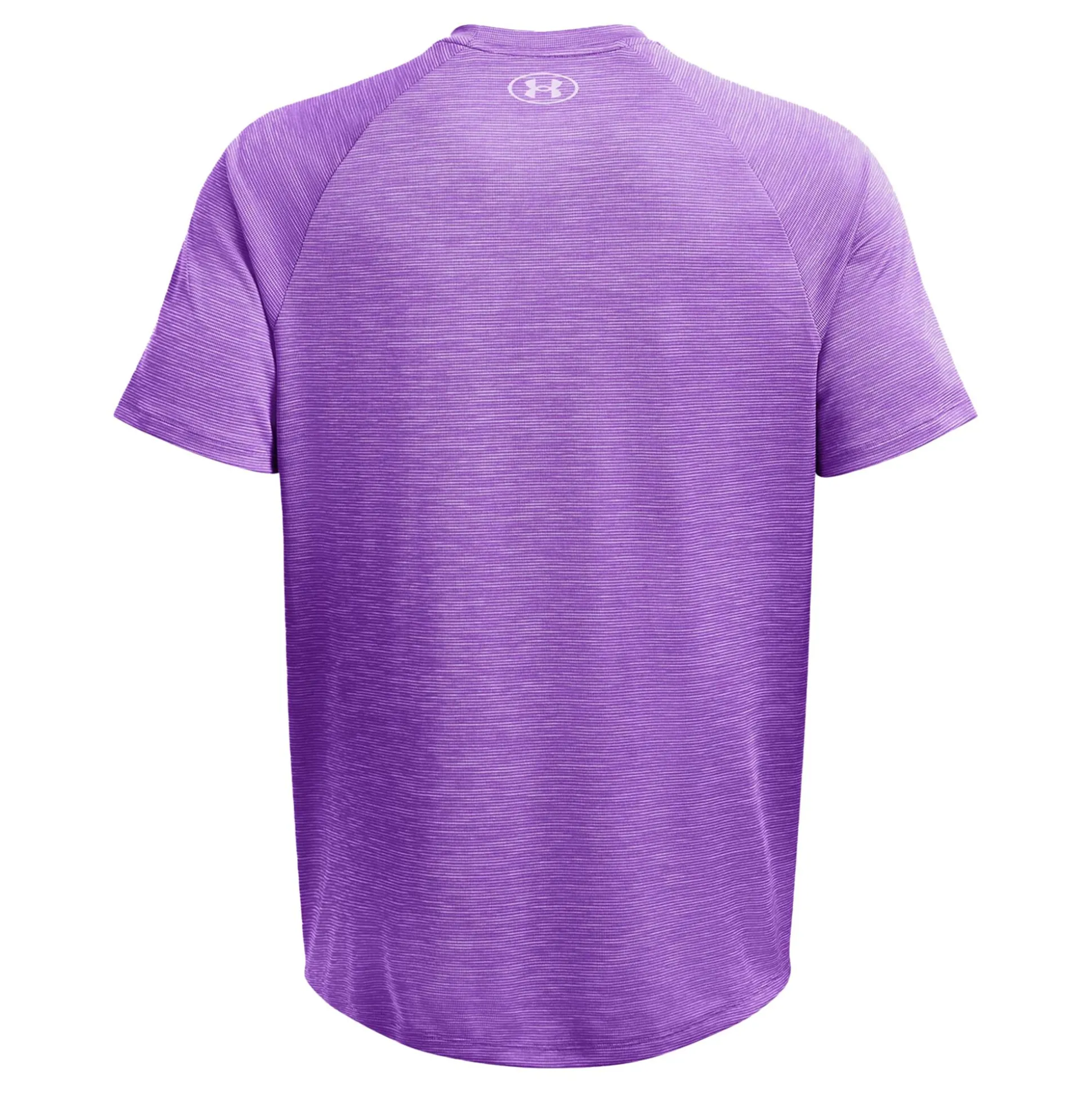 Fashion Tech Textured T-Shirt Men - Shirts