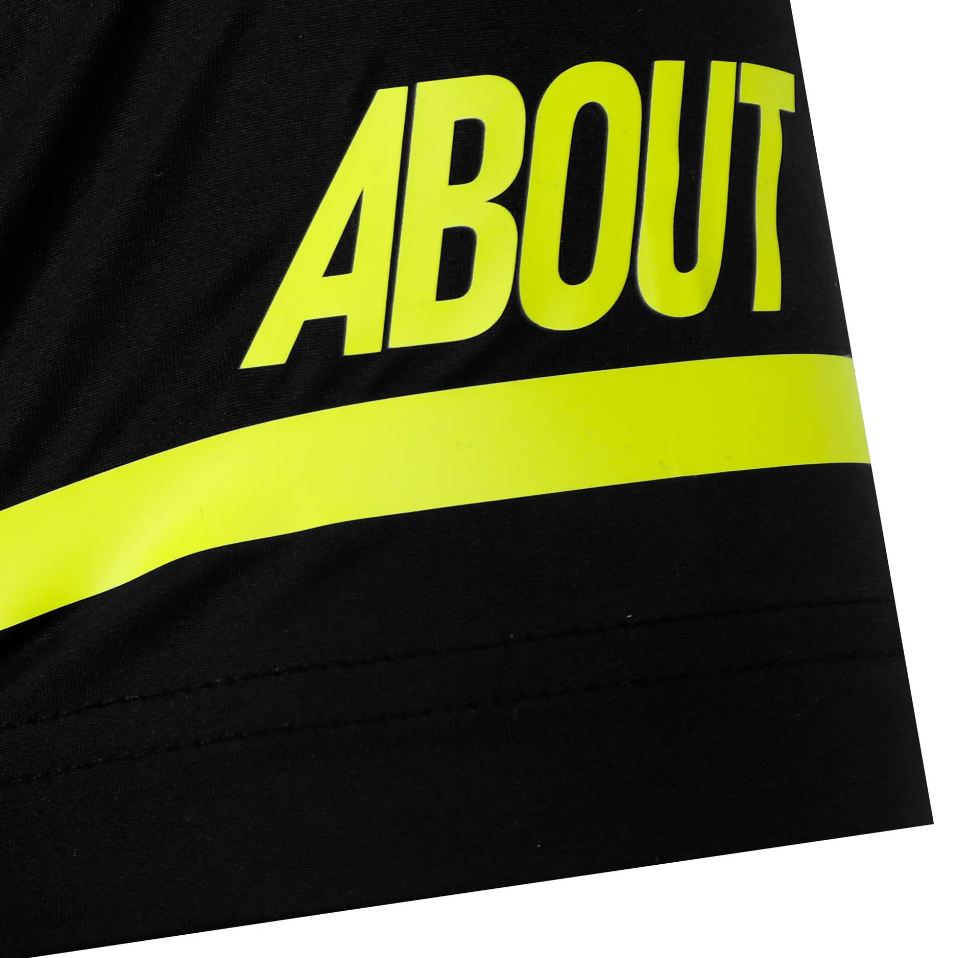 Cheap Tech T-Shirt Men - Black, Yellow Shirts
