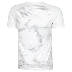 Shop Tech T-Shirt Men - White, Grey Shirts