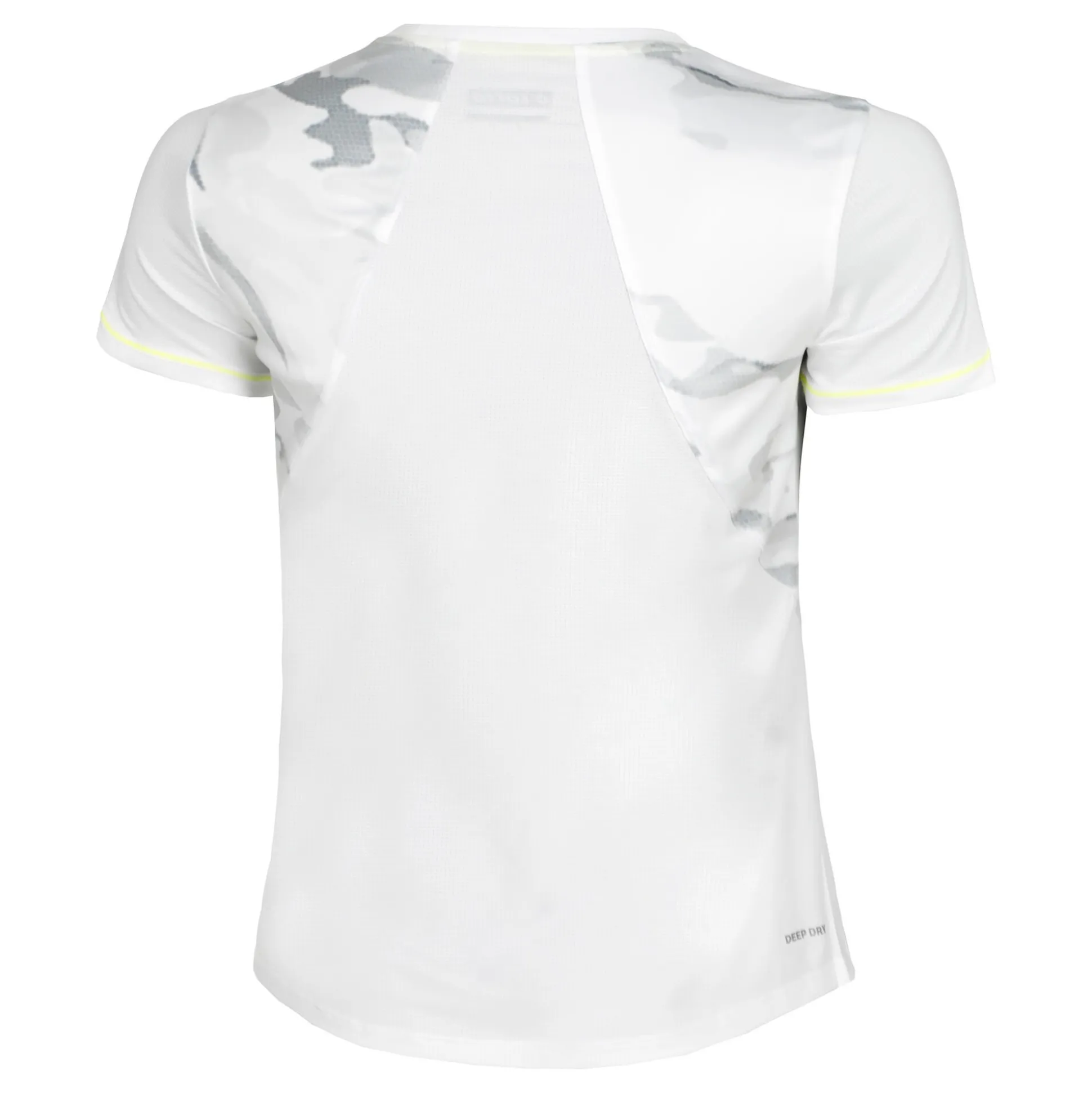 Hot Tech T-Shirt Women - White, Grey Shirts
