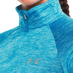 New Tech Twist Long Sleeve Women - Shirts