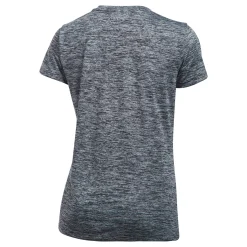 Flash Sale Tech Twist T-Shirt Women - Dark Grey, Black Shirts
